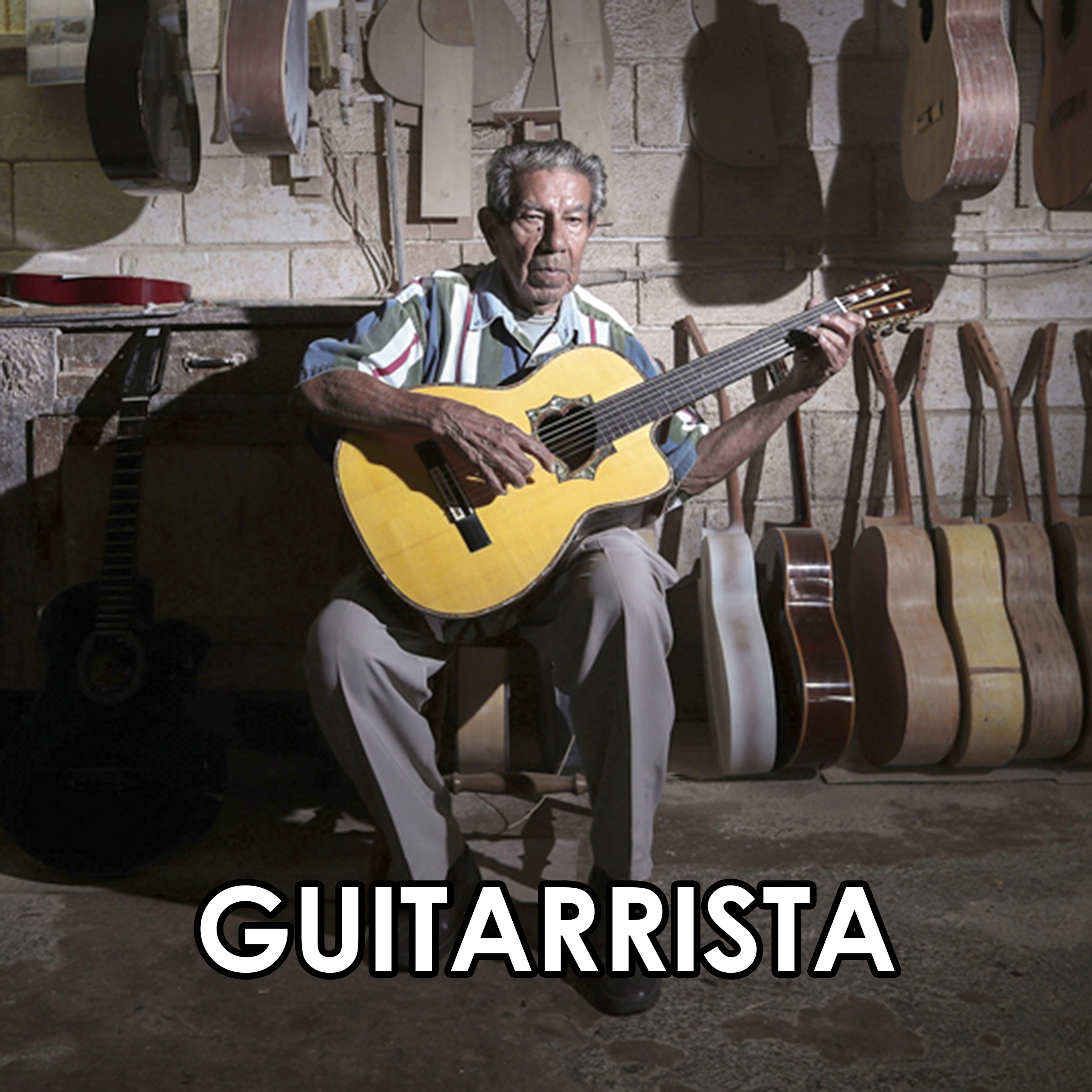 25 Guitarrista